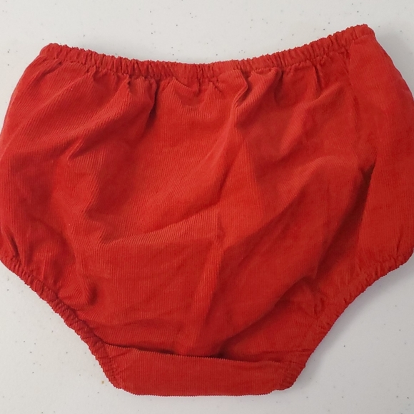 ❤ Red Polo Ralph Lauren Baby Girl Dress 18 month - Picture 2 of 7